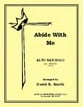 ABIDE WITH ME ALTO SAX AND PIANO cover